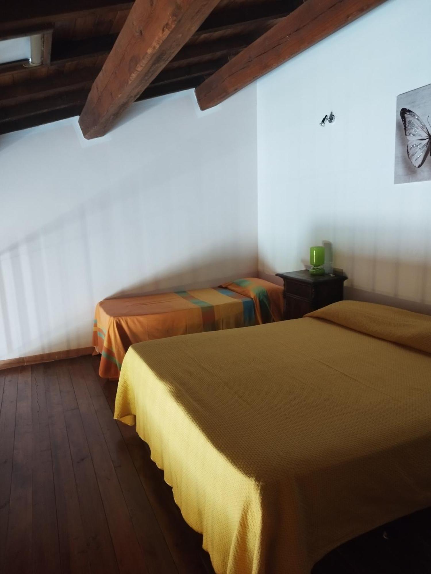 Agriturismo Le Cascine Castel di Tora Dış mekan fotoğraf