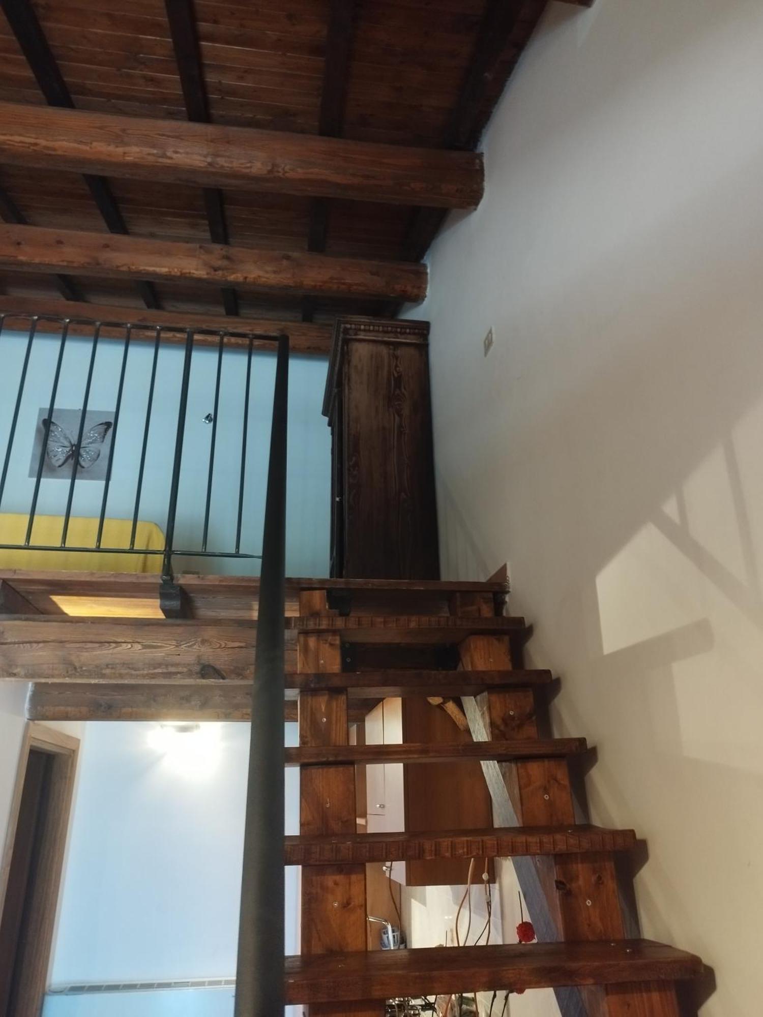 Agriturismo Le Cascine Castel di Tora Dış mekan fotoğraf