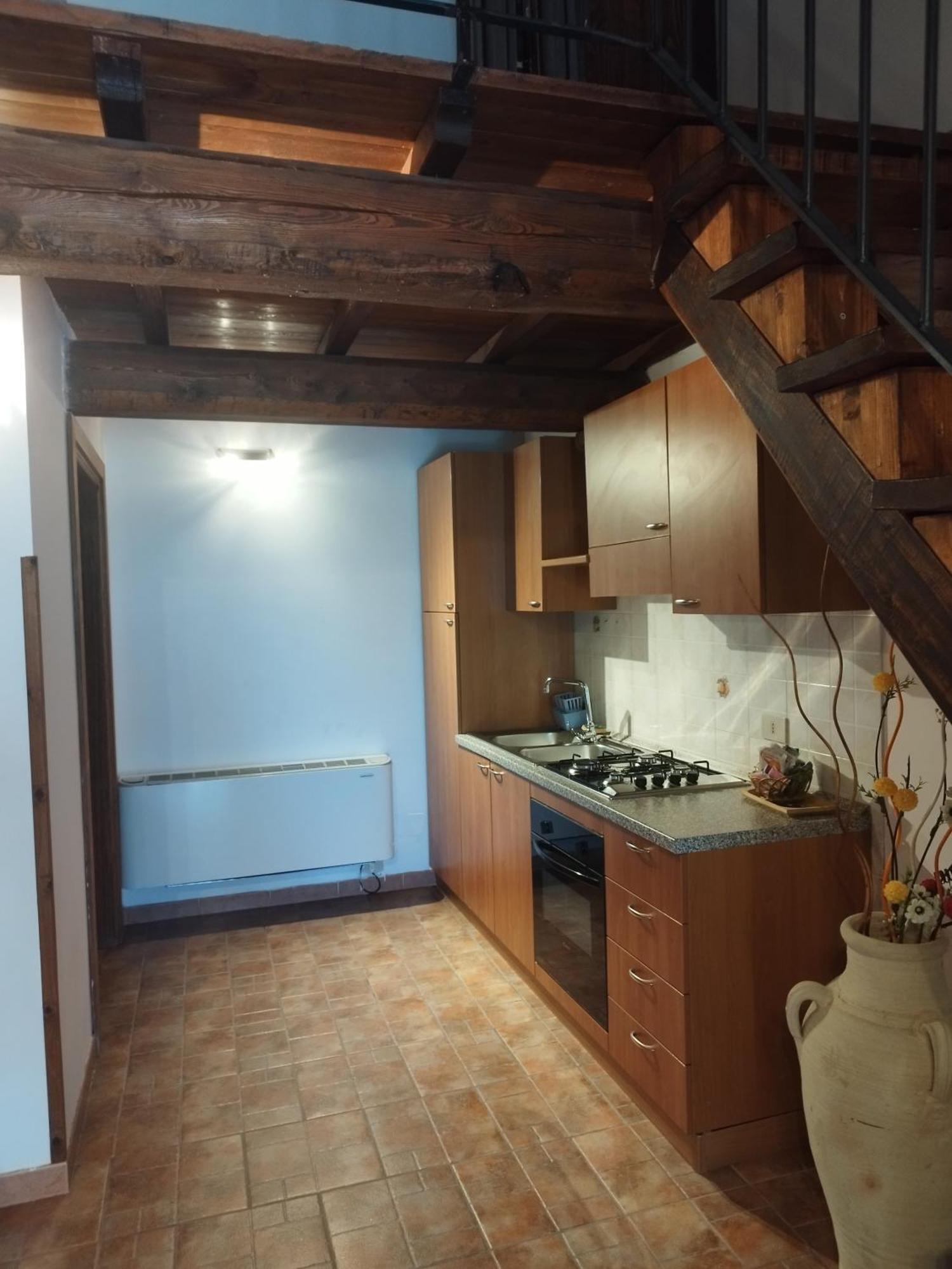 Agriturismo Le Cascine Castel di Tora Dış mekan fotoğraf