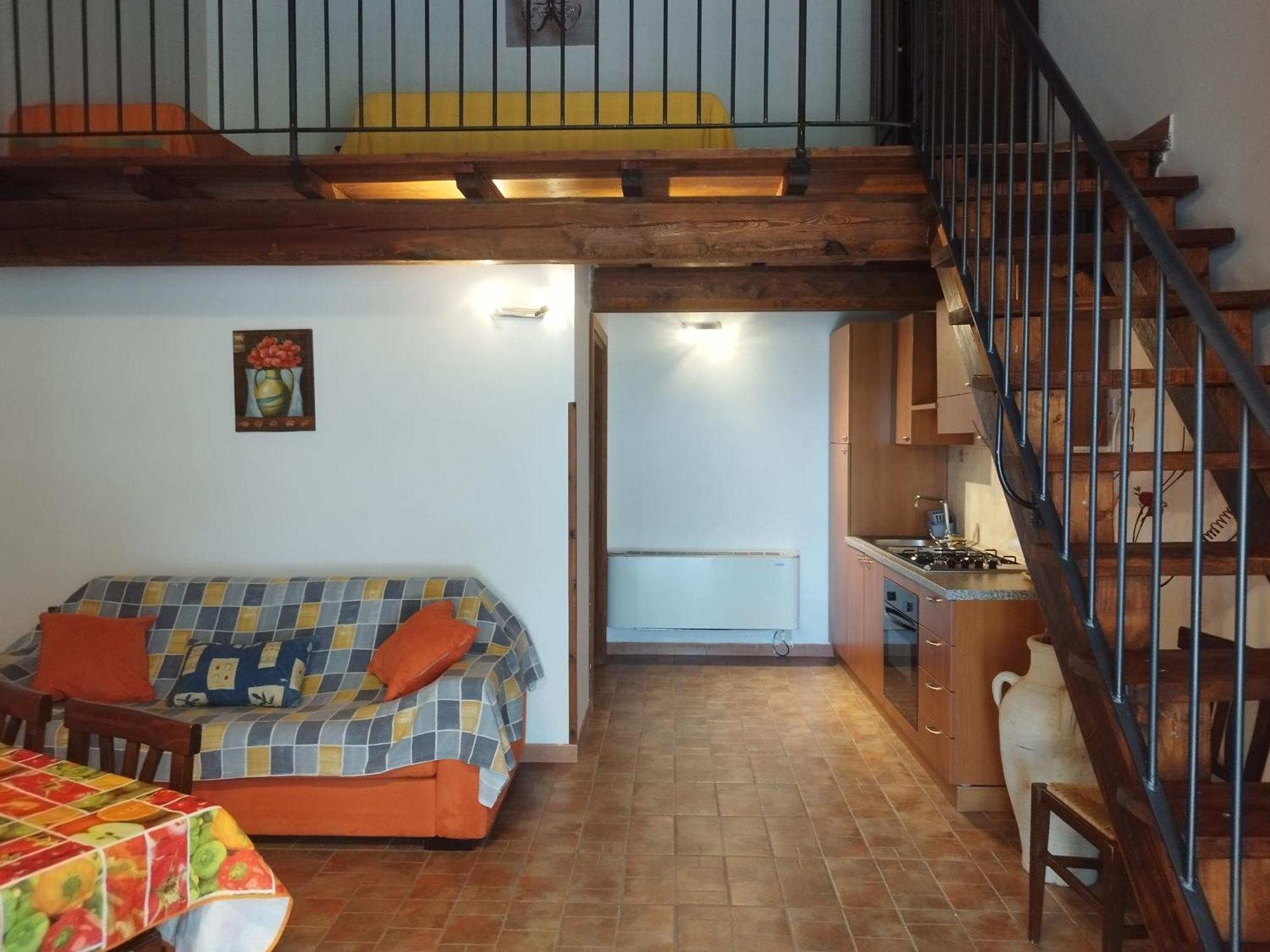Agriturismo Le Cascine Castel di Tora Dış mekan fotoğraf